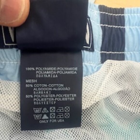 Vilebrequin - Men's Swim Trunks - Medium - New With Tags - Picture 5 of 7